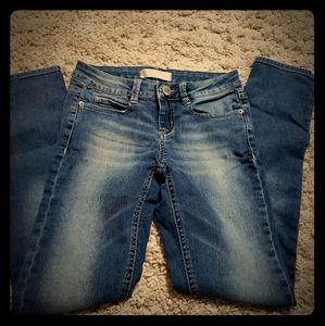 4/$20 Women's/juniors skinny jeans sz 3